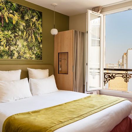 Hotel Edouard 6 By Malone Paris Eksteriør billede