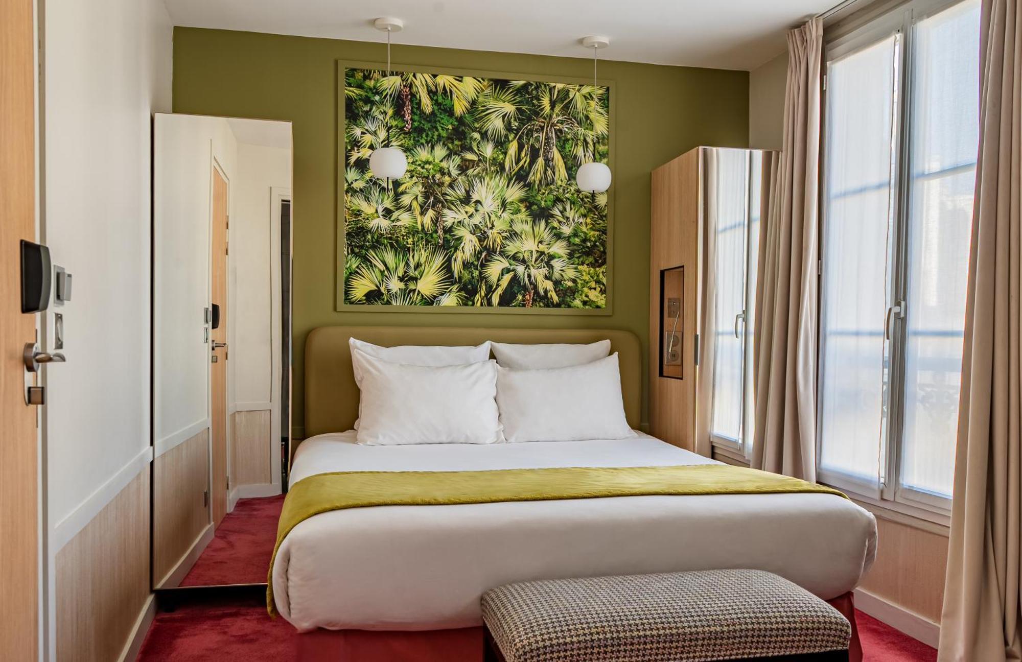 Hotel Edouard 6 By Malone Paris Eksteriør billede