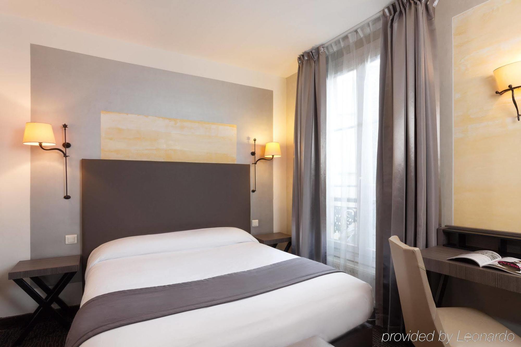 Hotel Edouard 6 By Malone Paris Eksteriør billede